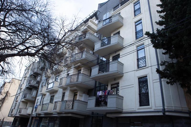 Naike Aparthotel Тбилиси Екстериор снимка