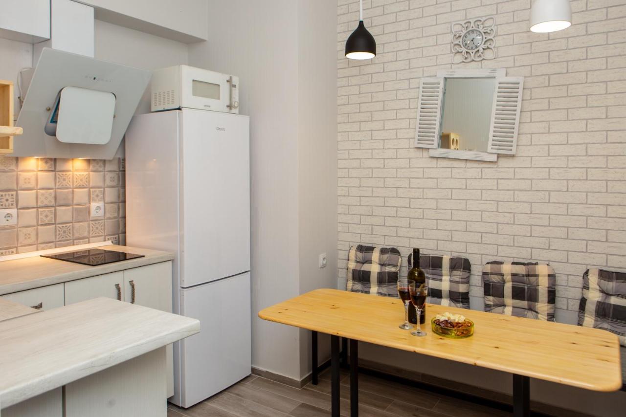 Naike Aparthotel Тбилиси Екстериор снимка